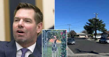 Eric Swalwell claims he lives in California â neighbors say otherwise
